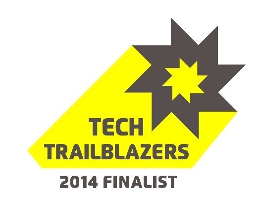 Tech Trailblazers Finalist - 2014