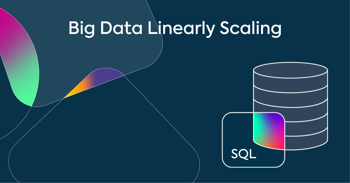 Big Data and SQL: Everything You Need to Know About SQL
