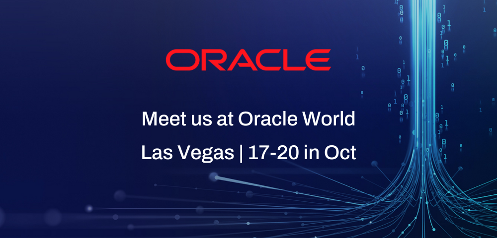 Oracle cloud world