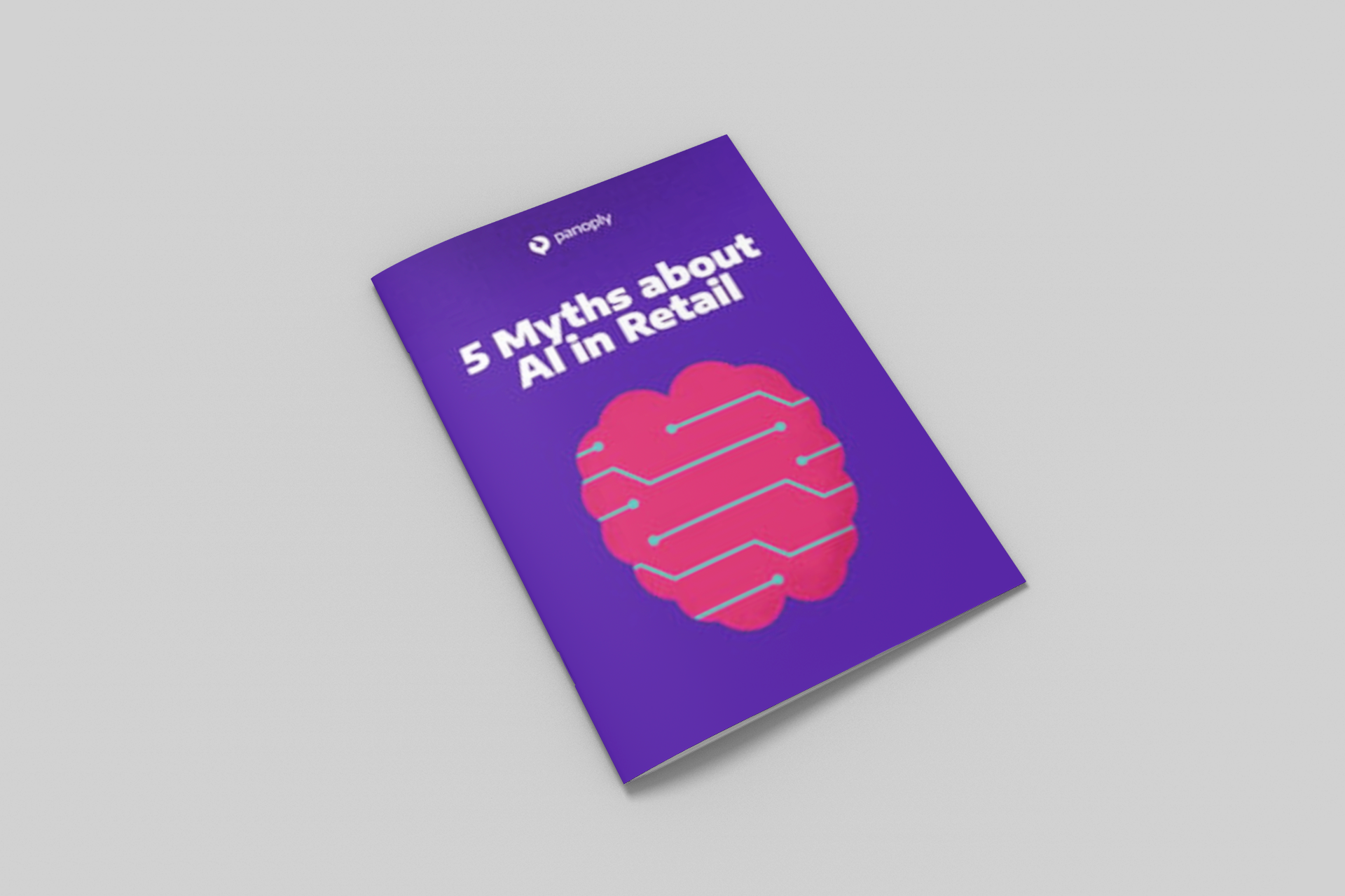 With all the hype around how artificial intelligence is revolutionizing the retail industry, it can be hard to separate fact from (science) fiction. In this ebook, we debunk the top 5 myths about AI in retail