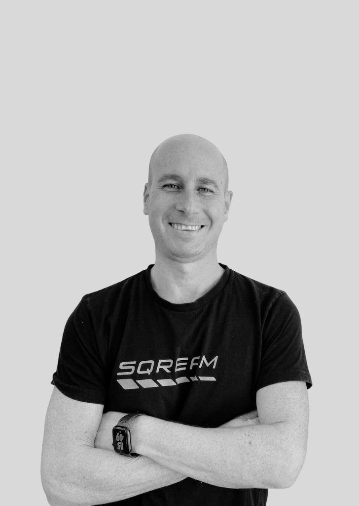 Yuval Shtemer, Chief Technology Officer & Co-Founder at Dune Ridge