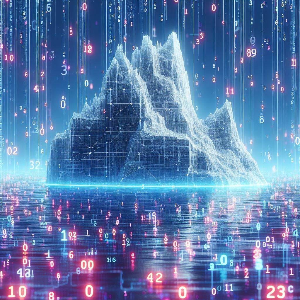 Apache iceberg. AI Generated